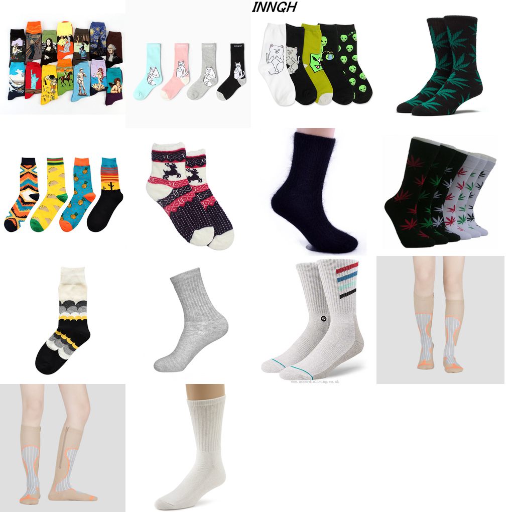 wholesale crew socks